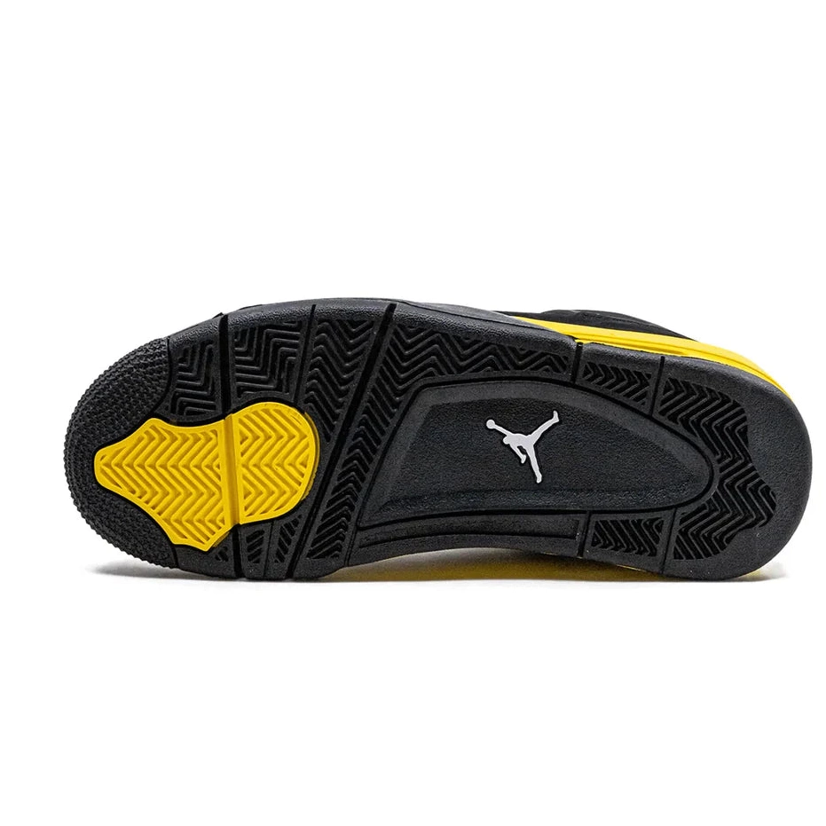 GS 2023 Retro 4 Jordan Air 'Thunder' 0803